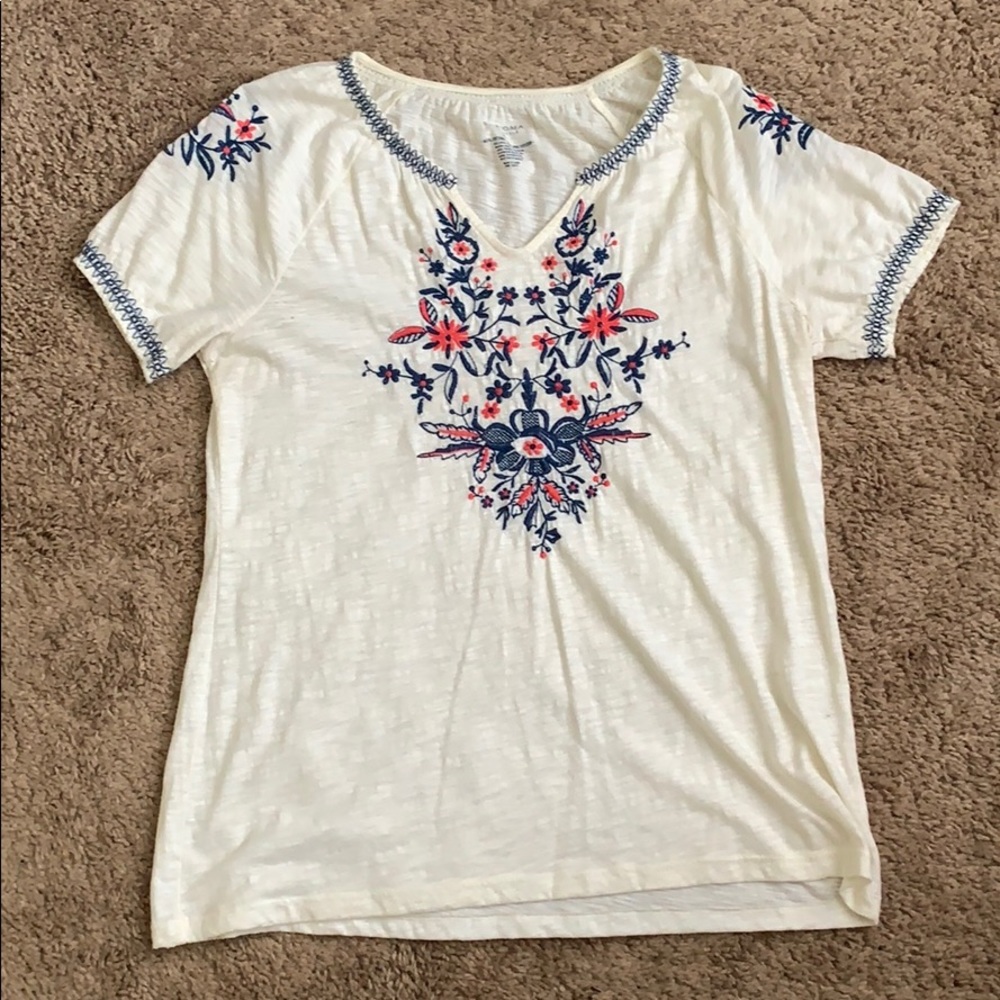 Women’s boho tee